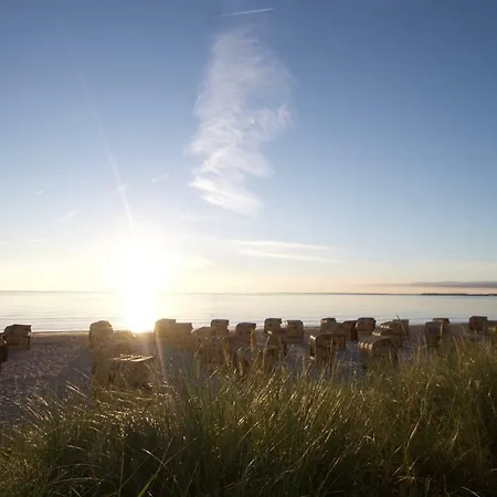 Ferienwohnung Beachhus