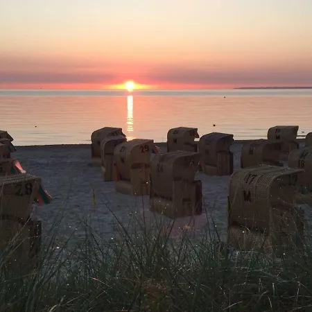 Ferienwohnung Beachhus 公寓