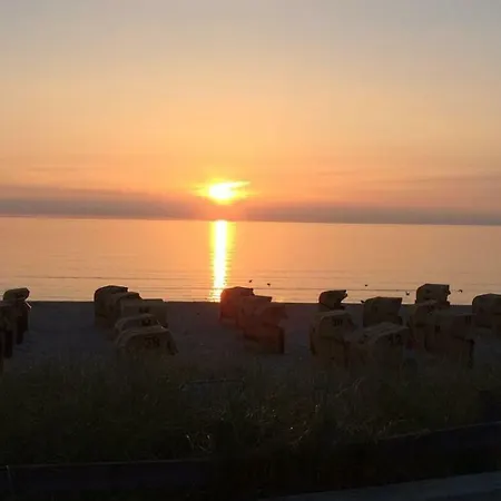 Ferienwohnung Beachhus